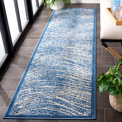 SAFAVIEH Cottage Tayler Geometric Indoor/Outdoor Area Rug