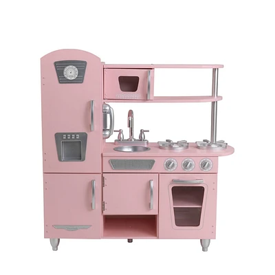 KidKraft Pink Vintage Kitchen