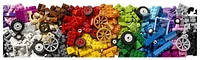 LEGO Classic Bricks on a Roll 10715 Building Kit (442 Piece)