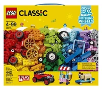 LEGO Classic Bricks on a Roll 10715 Building Kit (442 Piece)