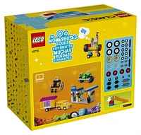 LEGO Classic Bricks on a Roll 10715 Building Kit (442 Piece)