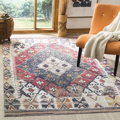 SAFAVIEH Montage Normina Geometric Area Rug