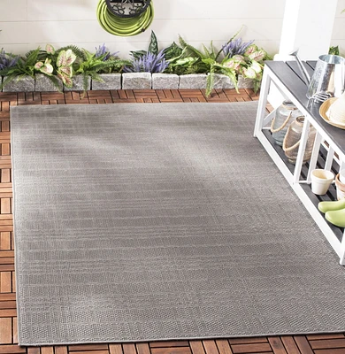 SAFAVIEH Bermuda Lavern Geometric Machine Washable Indoor/Outdoor Area Rug