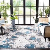 SAFAVIEH Cabana Janella Floral Indoor/Outdoor Area Rug