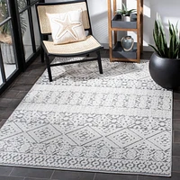 SAFAVIEH Cabana Allycia Geometric Indoor/Outdoor Area Rug