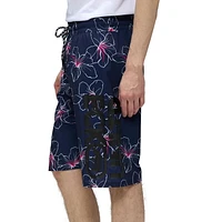 ECKO Men’s Tropical Floral Boardshorts