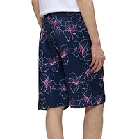 ECKO Men’s Tropical Floral Boardshorts