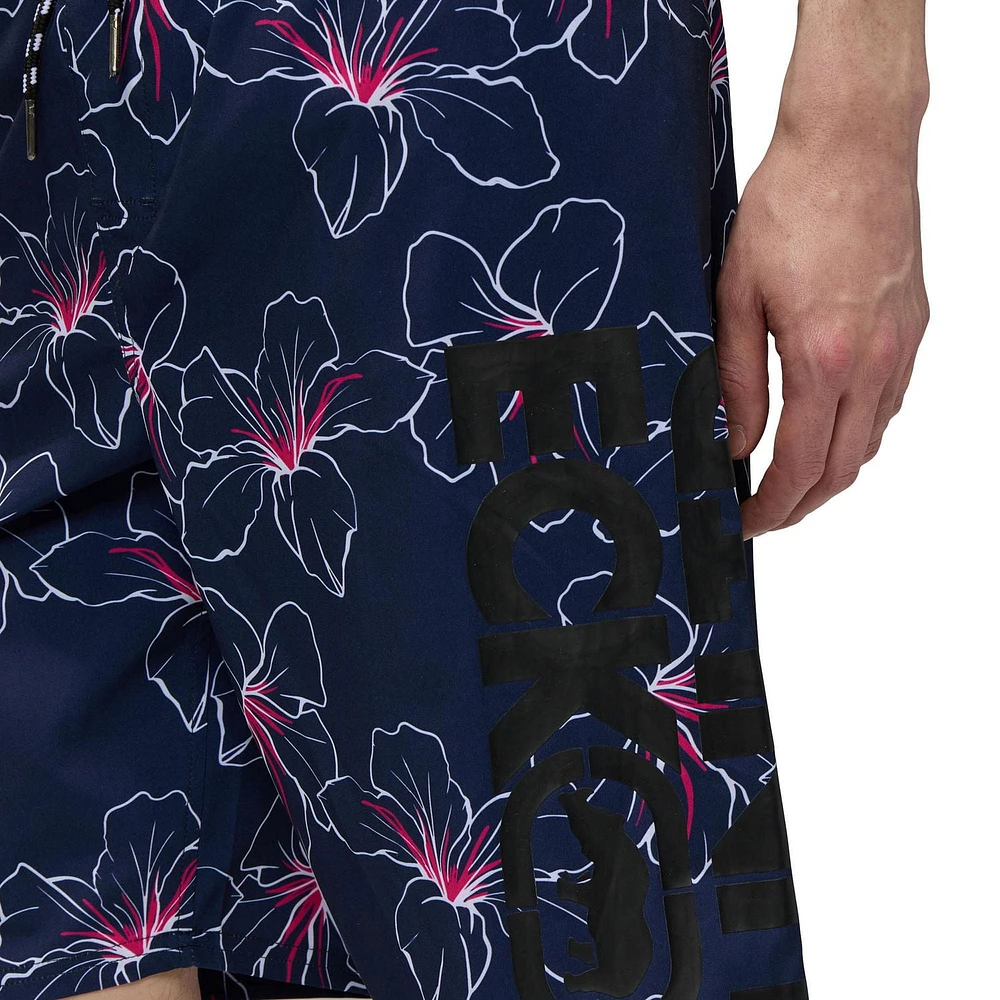 ECKO Men’s Tropical Floral Boardshorts