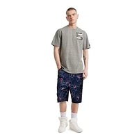 ECKO Men’s Tropical Floral Boardshorts