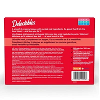 Delectables Lickable Bisque Cat Treats Variety Pack, 30x40g (30pk Variety Pack), 30pk Variety Pack