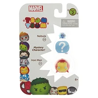 Marvel Tsum Tsum 3 Pack Figures