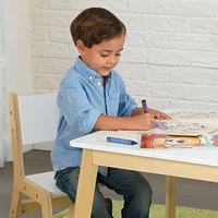 KidKraft Modern Table And 2 Chair Set