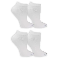 Dr.Scholl's Ladies Low Cut Diabetic & Circulatory  SOCKS- 4 Pack, Fits Shoe Size: 4-10