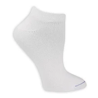 Dr.Scholl's Ladies Low Cut Diabetic & Circulatory  SOCKS- 4 Pack, Fits Shoe Size: 4-10