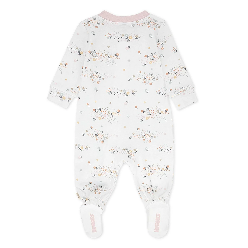 Combinaison à pieds Huggies® Babywear