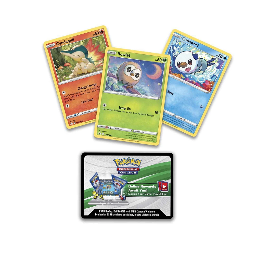 Pokemon TCG: Collector Chest | Spring 2022