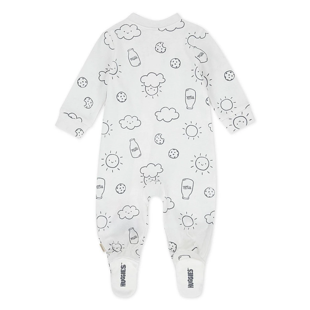 Combinaison à pieds Huggies® Babywear
