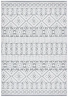 SAFAVIEH Cabana Allycia Geometric Indoor/Outdoor Area Rug