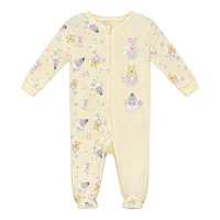 Disney Winnie The Pooh Sleeper, Sizes: 0/3M - 18/24M