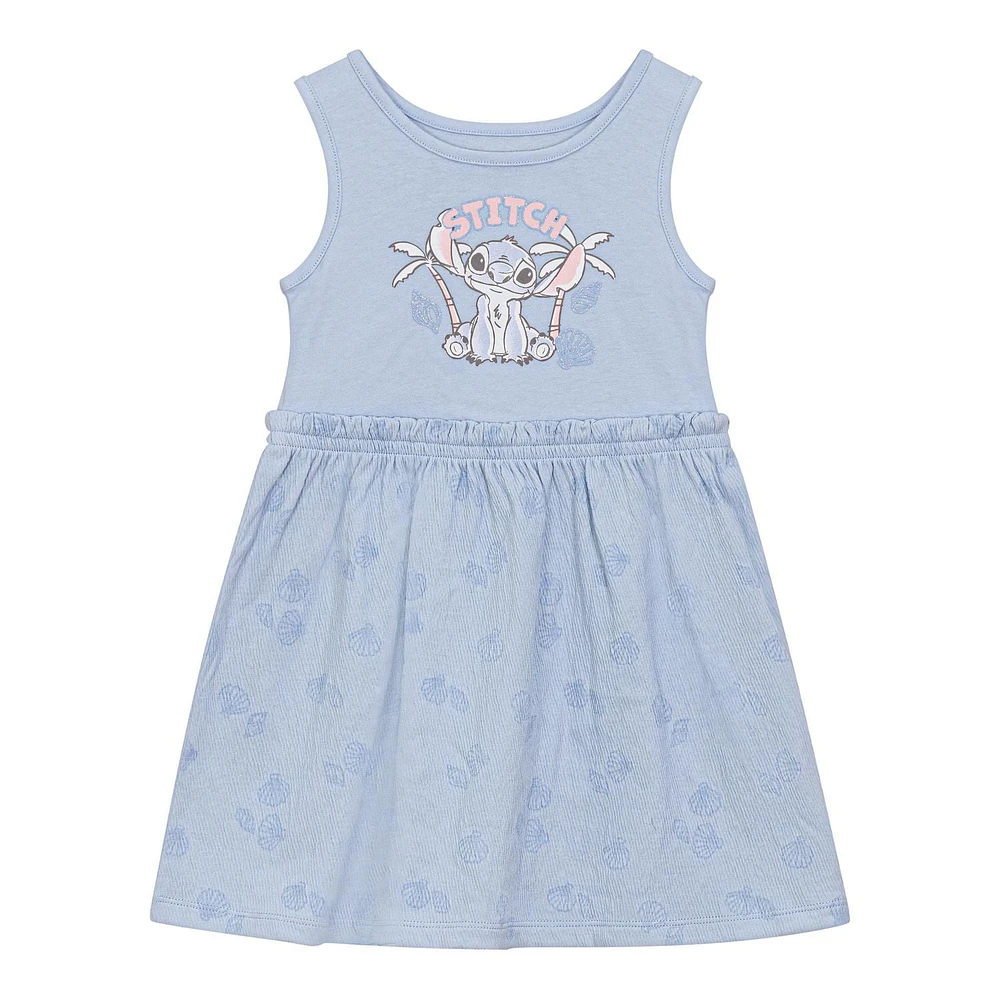Disney Stitch Robe Tailles: 2T - 5T