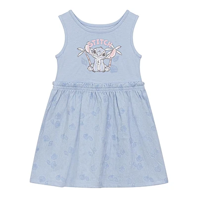 Disney Stitch Robe Tailles: 2T - 5T