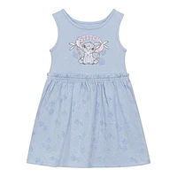 Disney Stitch Robe Tailles: 2T - 5T