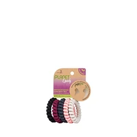 Goody Elastiques Spirales Bambou Assortiment de 5