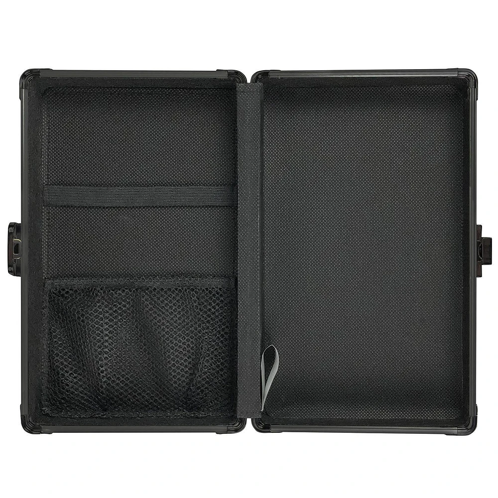 Vaultz Locking Supply Box - Tactical Black