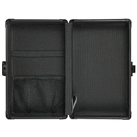 Vaultz Locking Supply Box - Tactical Black