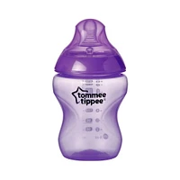 Tommee Tippee Closer to Nature Fiesta Baby Bottle, 9oz