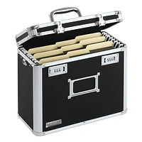 Vaultz - Personal File Tote - Black