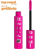 Lash Sensational Firework Mascara, Volume 360 Flare Impact, Volumizing Mascara