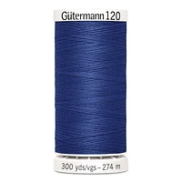 Gutermann 120 100% Polyester All Purpose Thread