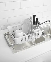 Mainstays 3-IN-1 EXPANDABLE DISH RACK, Dishrack