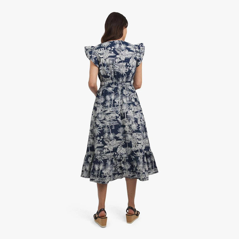 CHAPS ROBE FEMME
