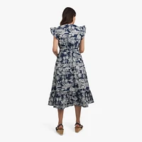 CHAPS ROBE FEMME
