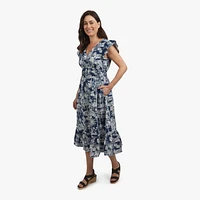 CHAPS ROBE FEMME
