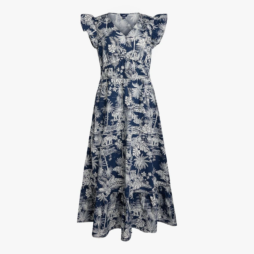CHAPS ROBE FEMME