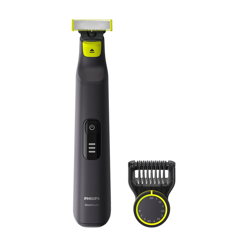 Rasoir et tondeuse électrique hybride Philips OneBlade Pro, QP6530/20