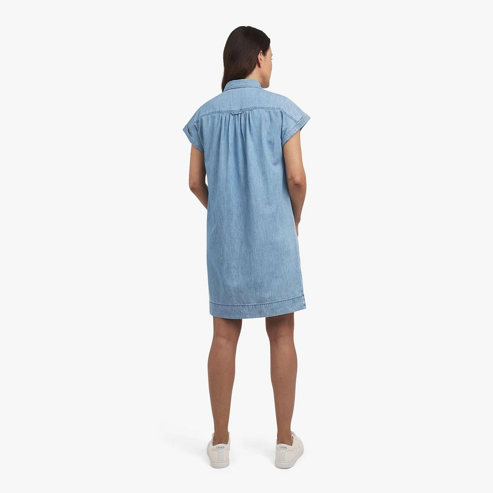 CHAPS ROBE FEMME