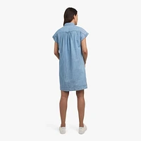 CHAPS ROBE FEMME