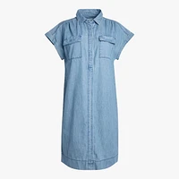 CHAPS ROBE FEMME