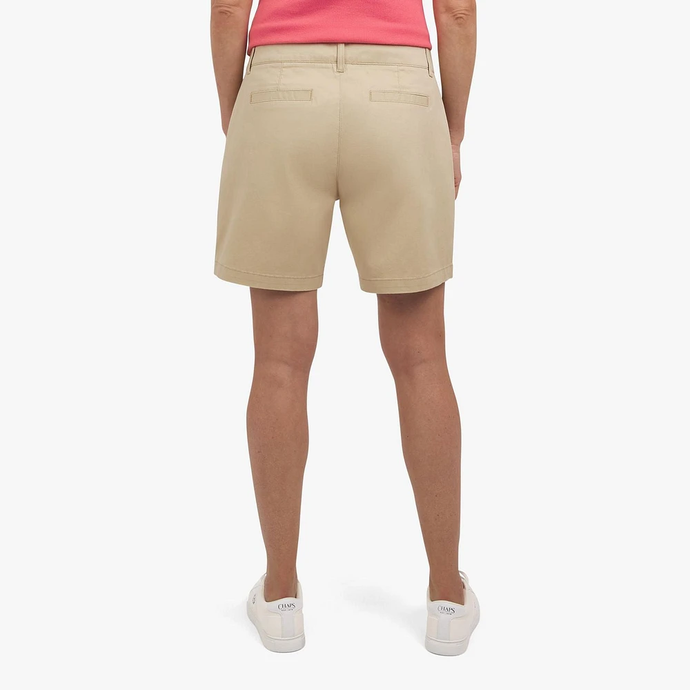 CHAPS SHORT CHINO