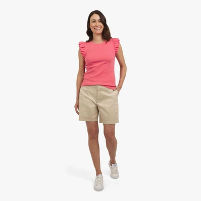 CHAPS SHORT CHINO