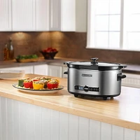 KitchenAid® Slow Cooker KSC6223SS