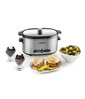 KitchenAid® Slow Cooker KSC6223SS