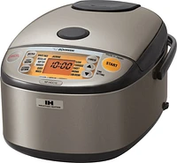 Zojirushi Induction Heating System Rice Cooker & Warmer