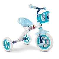 Disney Frozen Girls' Steel Tricycle, by Huffy