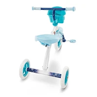 Disney Frozen Girls' Steel Tricycle, by Huffy