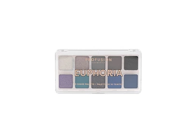 PROFUSION COSMETICS | 10 Shade Palette, 10 Shade Eyeshadow Palette